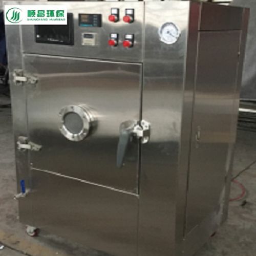 防爆防腐型低溫微波真空干燥機,環保微波設備